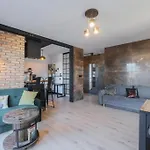 Apartamento Stylish Shipyard