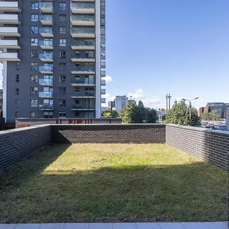 Apartamento Stylish Shipyard *
