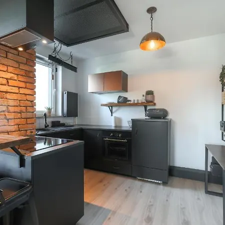 Stylish Shipyard * Gdaňsk