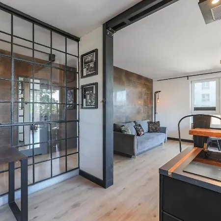 Apartmán Stylish Shipyard