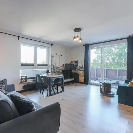 Stylish Shipyard Apartmán *