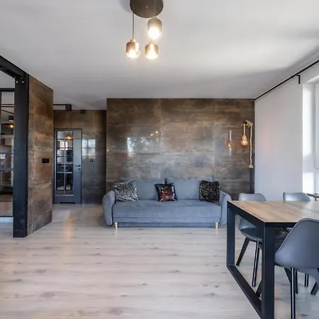 Apartmán Stylish Shipyard