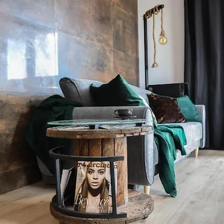 Stylish Shipyard Γκντανσκ