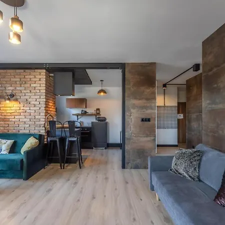 Apartmán Stylish Shipyard