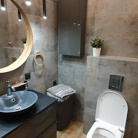 Stylish Shipyard Γκντανσκ