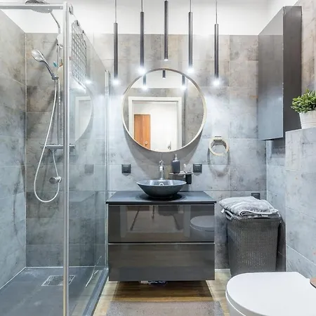 Stylish Shipyard Apartmán Gdaňsk