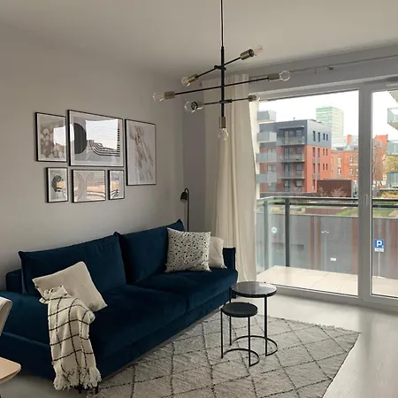 Stylish Shipyard * Γκντανσκ