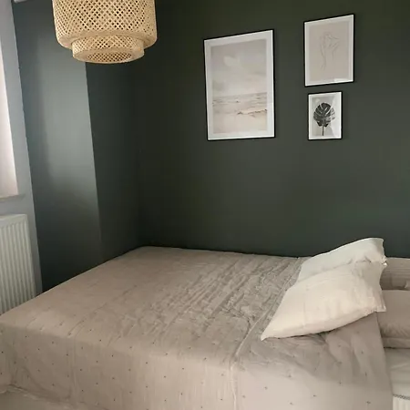 Διαμέρισμα Stylish Shipyard