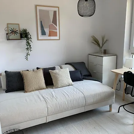 Stylish Shipyard Apartment Gdansk